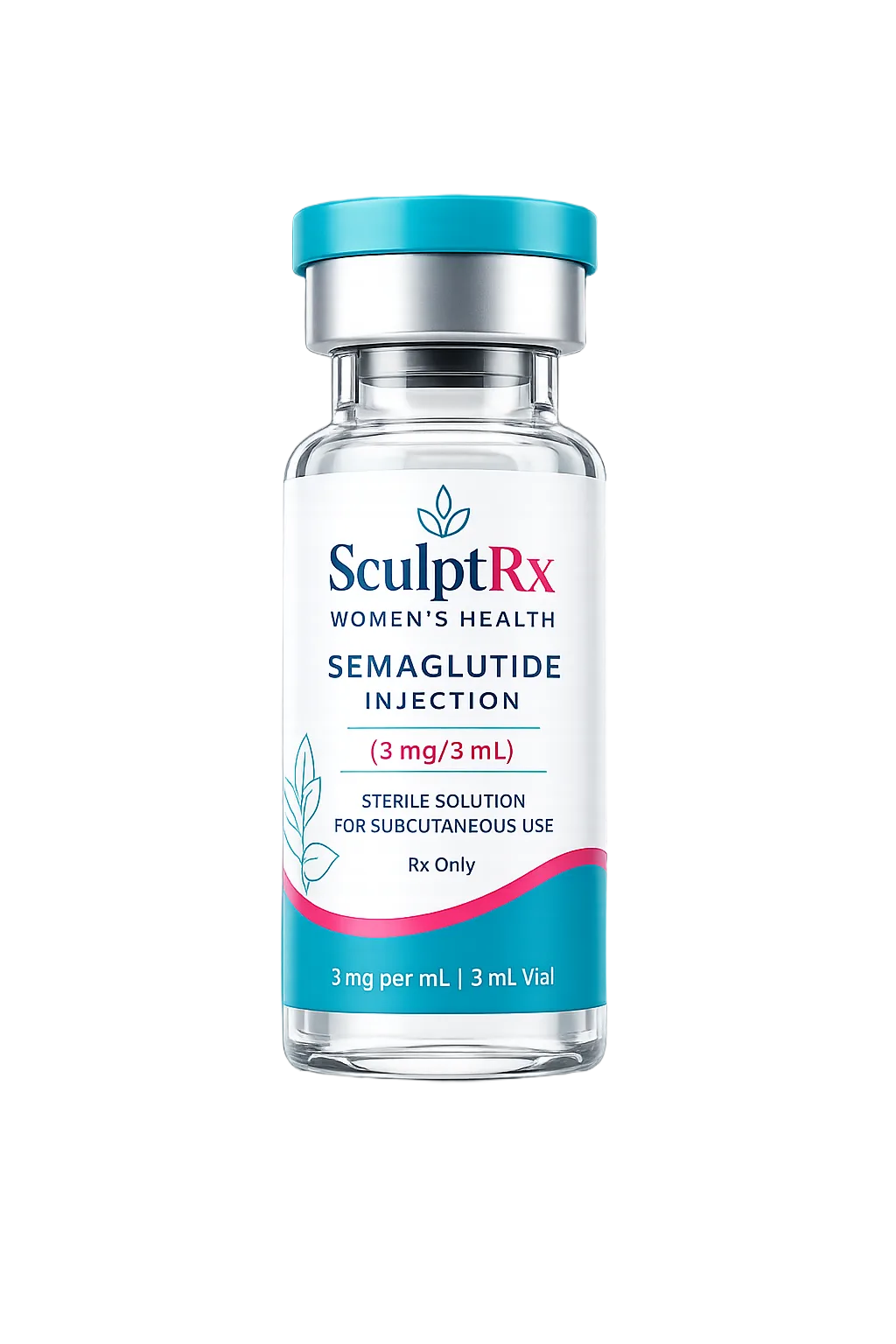 Semaglutide vial